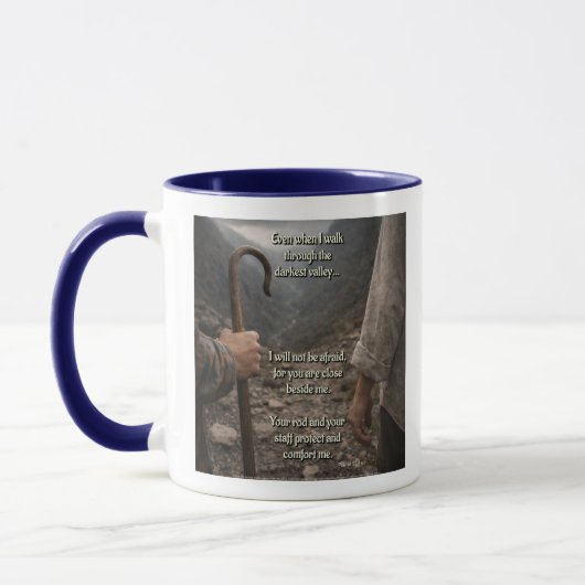 Mug La vallée la plus sombre (Gauche)