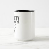 Mug La variété est l'épice de la vie (Centre)