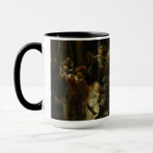 Mug La Veille nocturne de Rembrandt (Gauche)