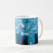 Mug La veillée de Valkyrie par Edward Robert Hughes (Devant droit)