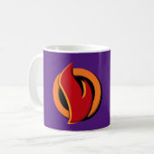 Mug La vélocité, ça se passe (Devant gauche)