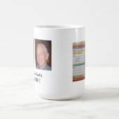 Mug La vengeance de Dieu (Centre)