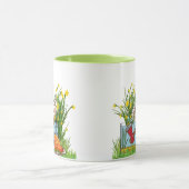 Mug La vengeance du coq (Centre)