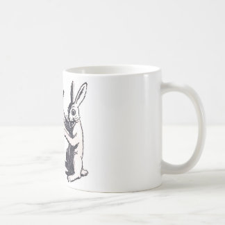 Mug La vengeance du lapin
