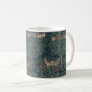 Mug La verdure de William Morris attaquent