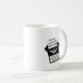 Mug La vérité compte (Devant droit)
