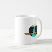 Mug La Vérité Est Là (Devant droit)