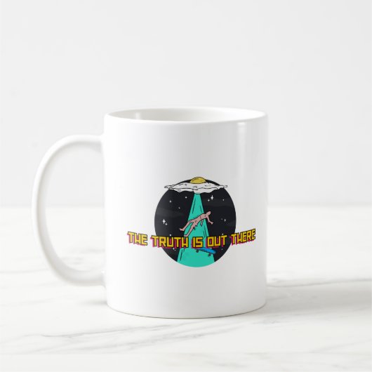 Mug La Vérité Est Là (Gauche)