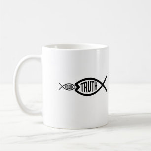 Mug La vérité est plus grande que la religion