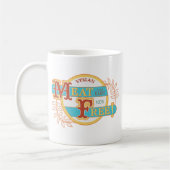 Mug La viande 100% libèrent le végétalien (Gauche)