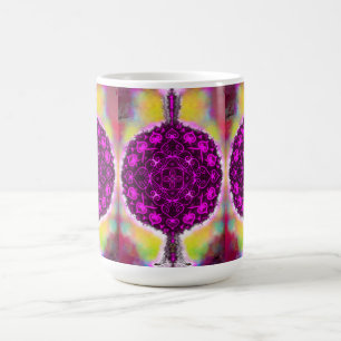 Mug La vibration de la lumière