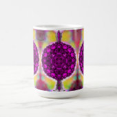 Mug La vibration de la lumière (Centre)