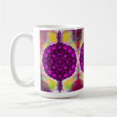 Mug La vibration de la lumière (Gauche)