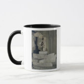 Mug La victoire de Samothrace (Gauche)