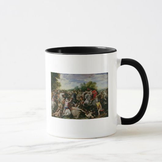 Mug La victoire de Tullus Hostilius (Droite)