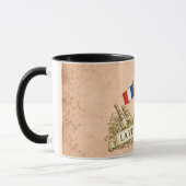 Mug La vie à Paris (Gauche)