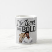 Mug La Vie Aime Le Téméraire (Centre)
