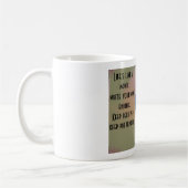 Mug La vie aiment un film (Gauche)