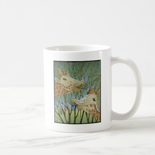 Mug La vie au dessus (Droite)