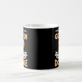 Mug La Vie Avec Un Doodle (Centre)