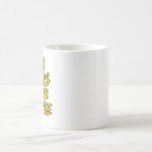 MUG LA VIE COMMENCE APRÈS LE CAFÉ (Centre)