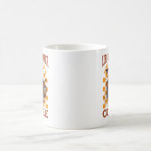 Mug La vie commence après le café (Centre)