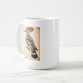 Mug La vie commence après le café (Devant gauche)