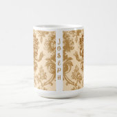 Mug La vie commence par (Centre)
