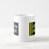 Mug La vie dans la ligne de bus (Centre)