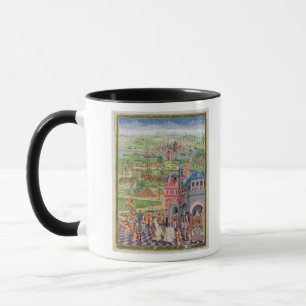 Mug La vie dans la ville et la vie dans le pays
