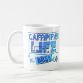 Mug La vie de camping (Gauche)