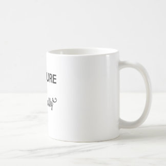 Mug La vie de capture admirablement
