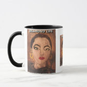Mug La vie de diamant (Gauche)
