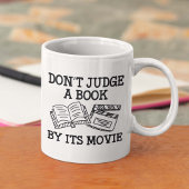 Mug La Vie de Don't Judge