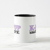 MUG LA VIE DE K-POP 4 (Centre)