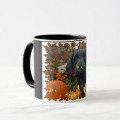 Mug La vie de laboratoire (Devant gauche)