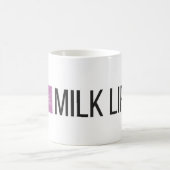 MUG LA VIE DE LAIT (Centre)