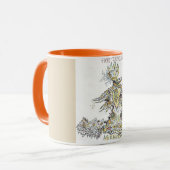 Mug La vie de l'Arkansas (Devant gauche)