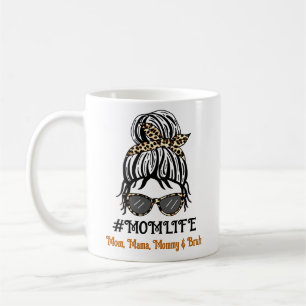 Mug La vie de maman   Maman, maman, maman, maman, Bruh