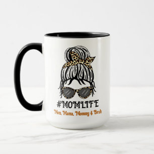 Mug La vie de maman   Maman, maman, maman, maman, Bruh