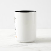 Mug La vie de maman | Maman, maman, maman, maman, Bruh (Centre)