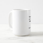 Mug La vie de Nakor incline la danse interprétative (Devant gauche)