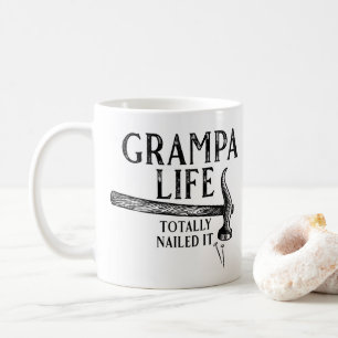 Mug La vie de Papi a réussi !
