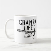 Mug La vie de Papi a réussi ! (Gauche)