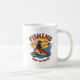 Mug La vie de pêche