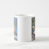 Mug La vie de PhD (Centre)