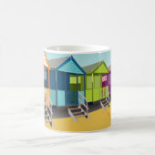 Mug La vie de plage (Centre)