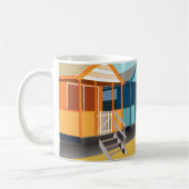 Mug La vie de plage (Gauche)