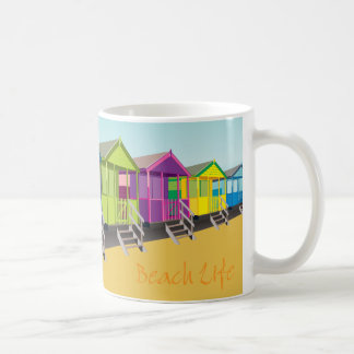 Mug La vie de plage
