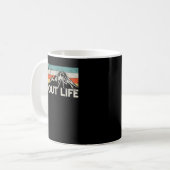Mug La vie de scout (Devant gauche)